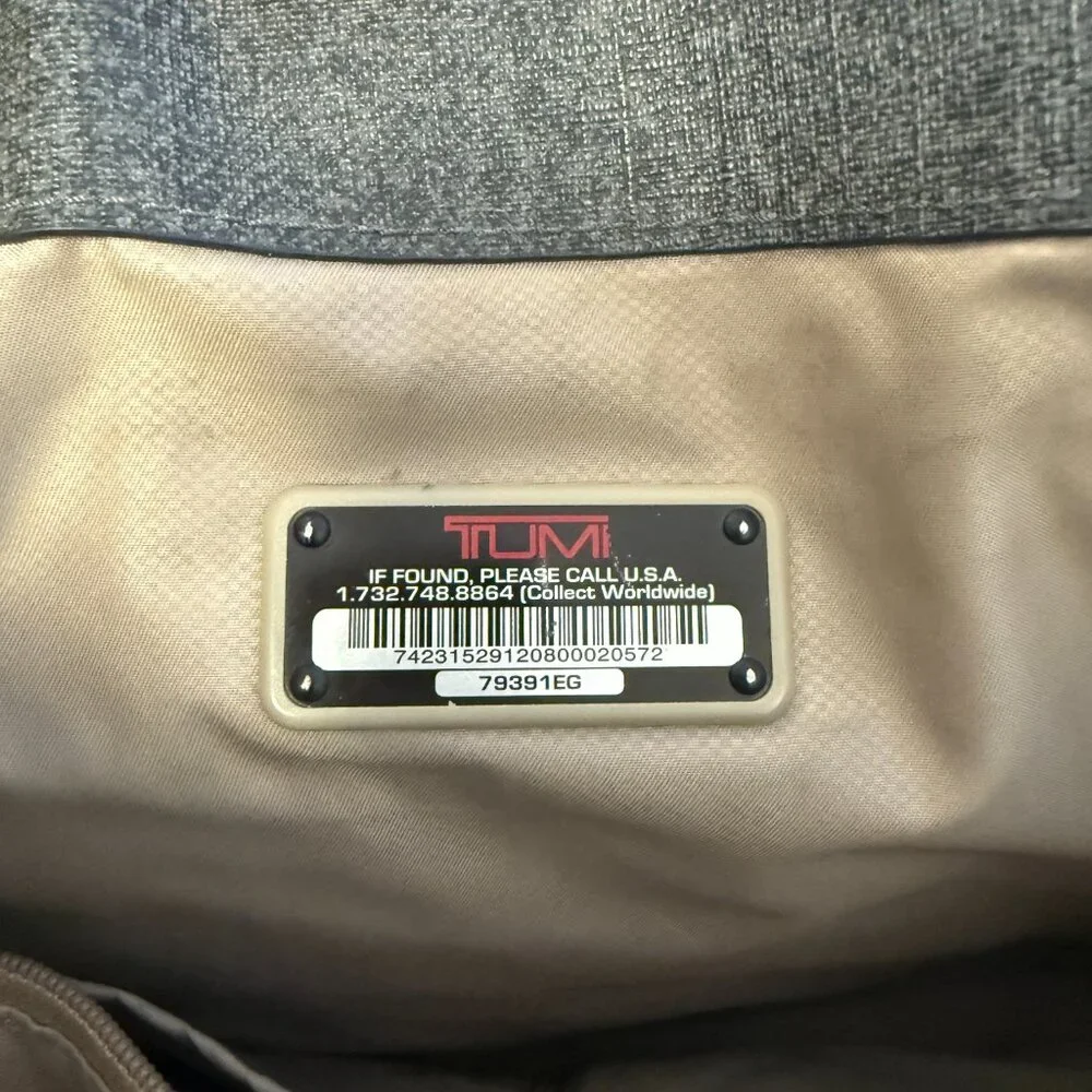 Tumi Sinclair Nina Commuter Laptop Bag 15